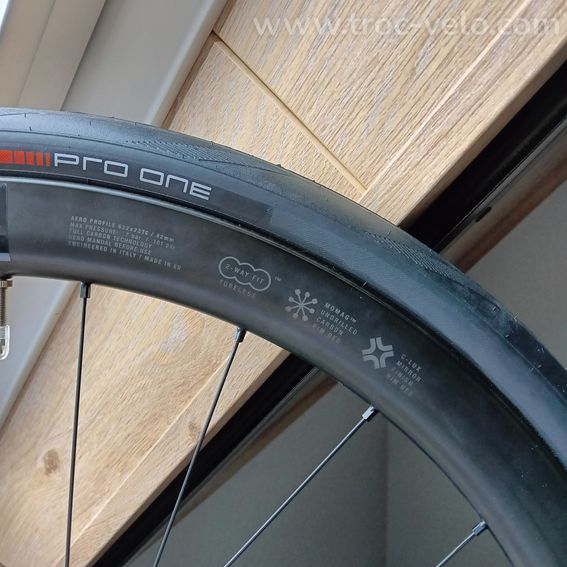 Roues carbone - 13