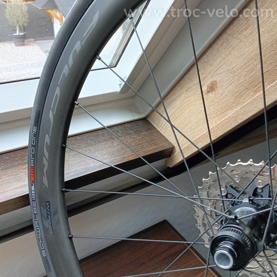 Roues carbone - 14