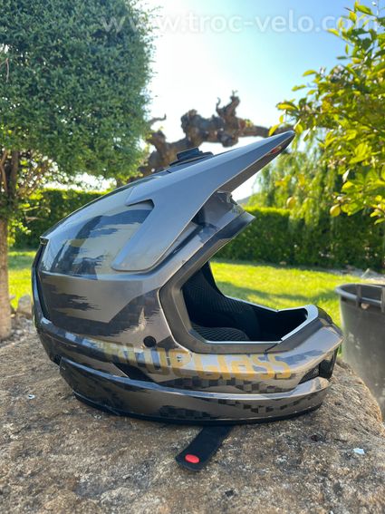 casque intégral  - 2
