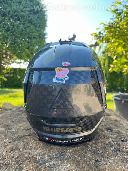 casque intégral  - 3