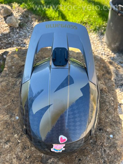 casque intégral  - 4