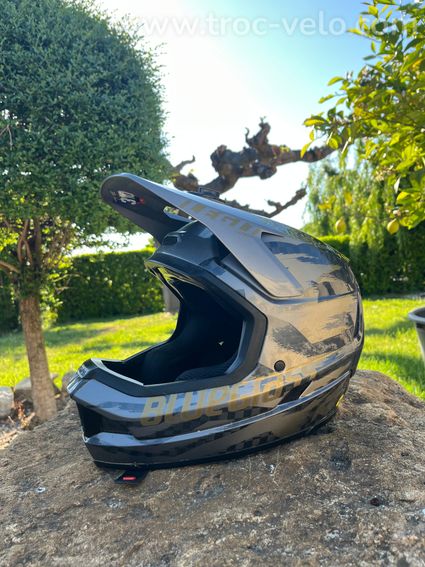 casque intégral  - 5