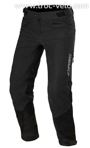 Alpinestars  Pantalon neuf Nevada Homme (Noir) taille 28 US  - 1