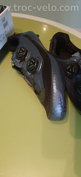 Chaussures velo route Northwave mistral plus 42 - 4