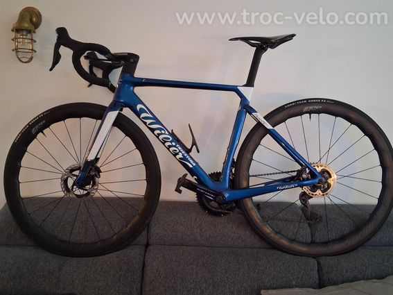 Vélo de course Wilier Triestina Filante SLR ID2