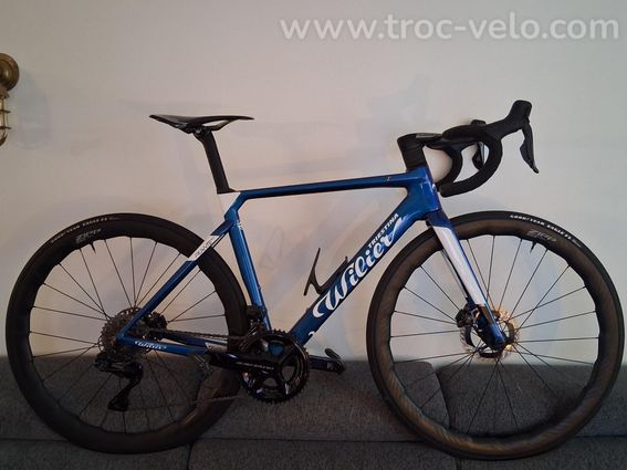 Vélo de course Wilier Triestina Filante SLR ID2 - 2