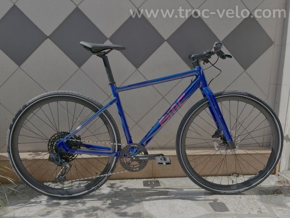 BMC Alpenchallenge AL ONE  - 3