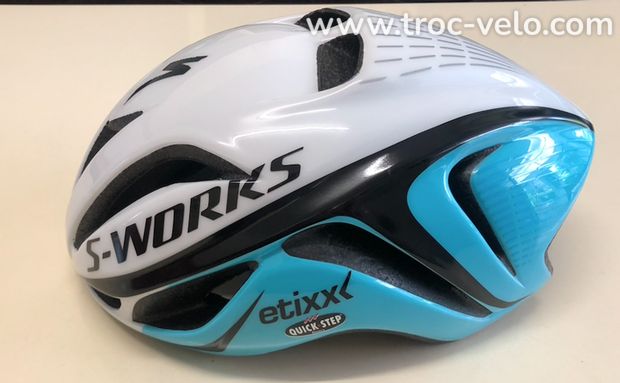 casque Specialized Evade team Etixx QuickStep - 1