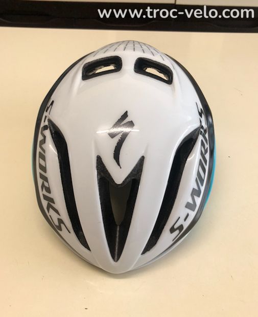 casque Specialized Evade team Etixx QuickStep - 2