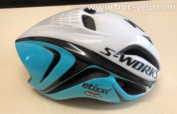 casque Specialized Evade team Etixx QuickStep - 4