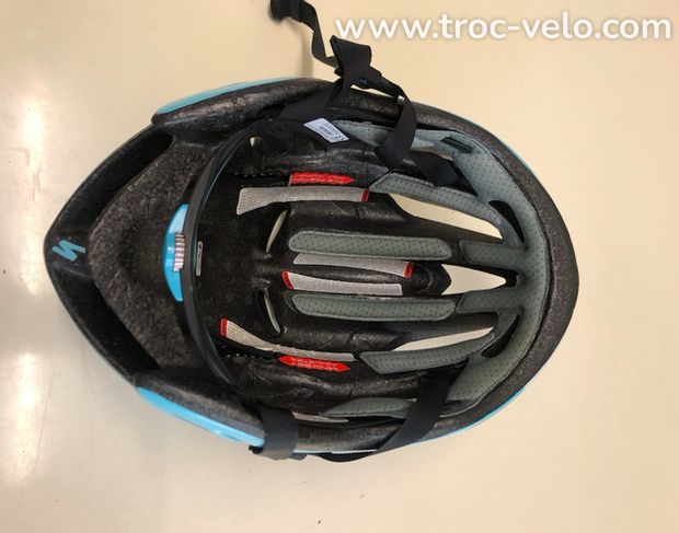 casque Specialized Evade team Etixx QuickStep - 5