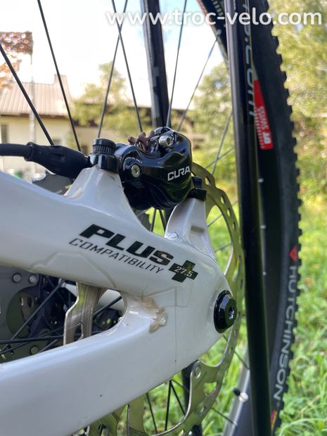 VTT enduro Pivot Firebird  - 1