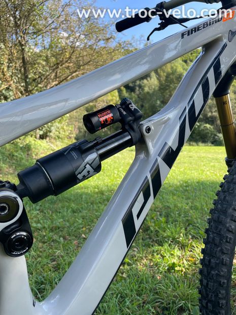 VTT enduro Pivot Firebird  - 2