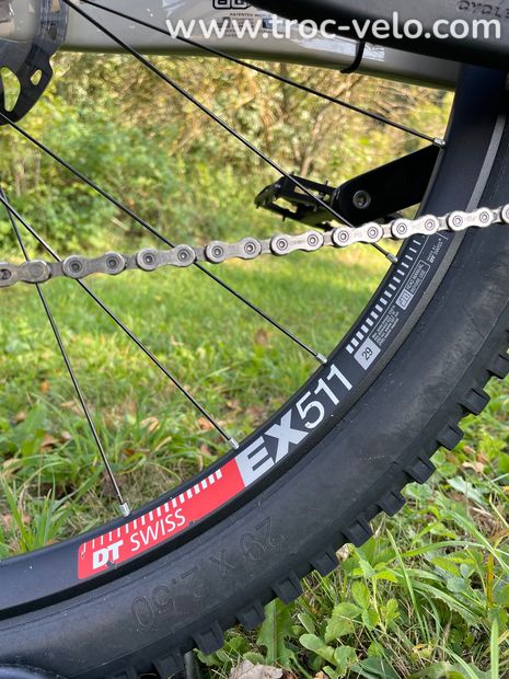 VTT enduro Pivot Firebird  - 4