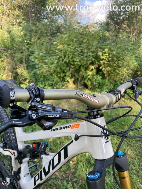 VTT enduro Pivot Firebird  - 6