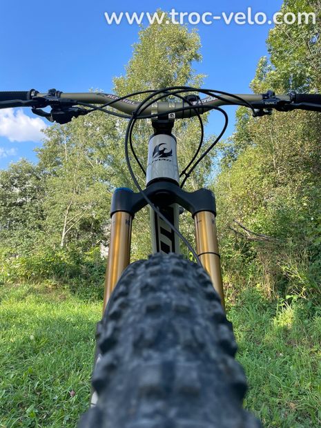 VTT enduro Pivot Firebird  - 8