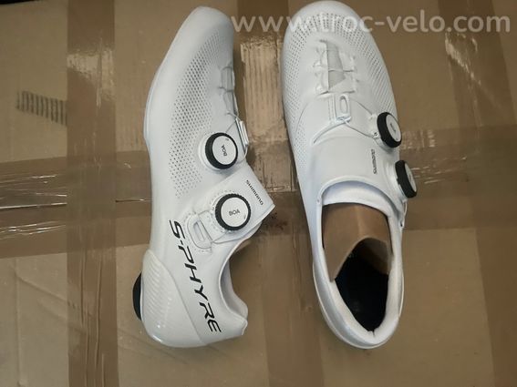 S-PHYRE blanche taille 42 neuve