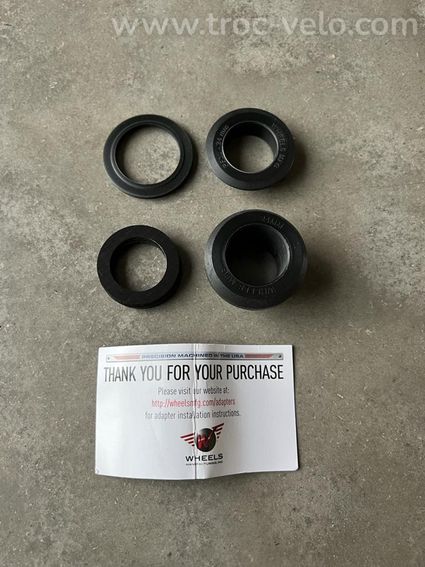 Kit de réducteurs neufs Boitier 24mm - 3