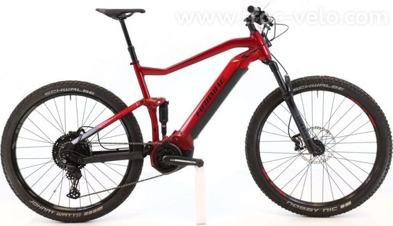 Produit Reconditionne Haibike Alltrail 5 Velo Vtt Electrique Tres Bon Etat