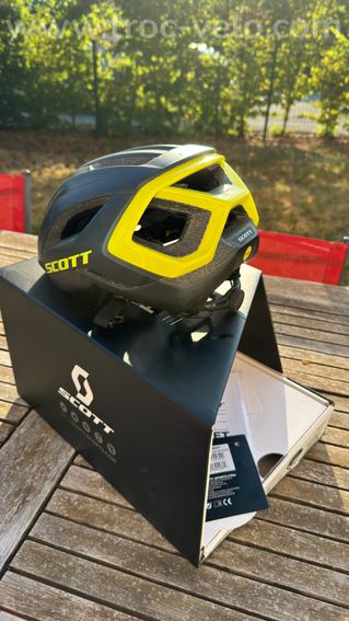 CASQUE SCOTT CENTRIC PLUS - 2