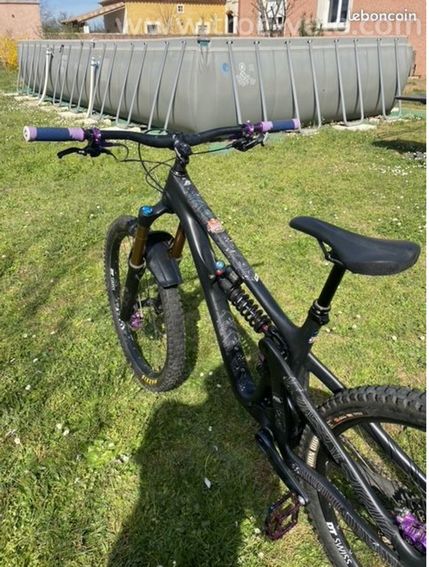 VTT Enduro Yeti SB165 – Excellent état - 3