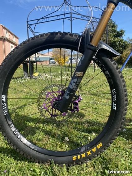 VTT Enduro Yeti SB165 – Excellent état - 7