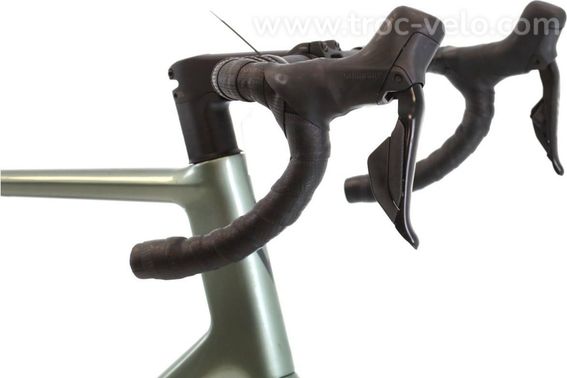 Produit Reconditionne    Giant Tcr Advanced 0 Di2 12v    Vert   Velo De Route   Tres Bon Etat - 6