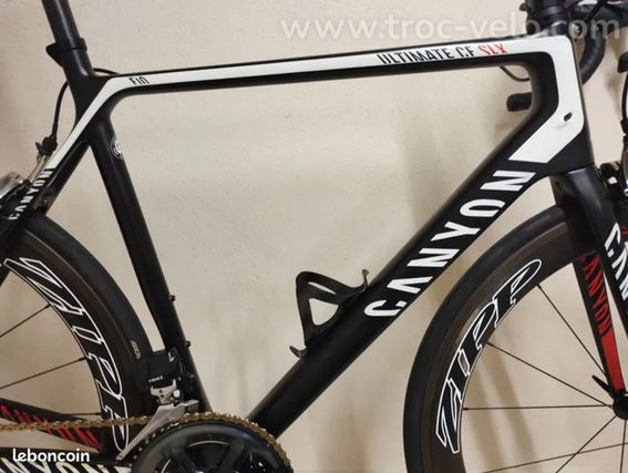 Vélo carbone Canyon ultimate cf slx complet ou kit cadre, route course - 5