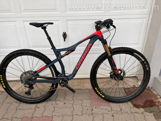 Orbea Oiz M10 TR