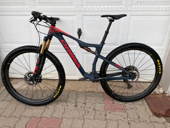 Orbea Oiz M10 TR - 2