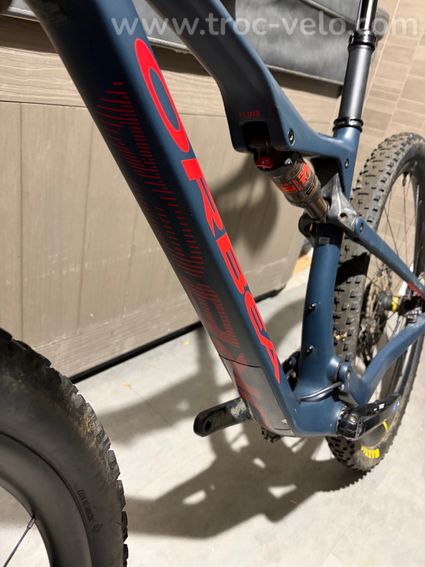 Orbea Oiz M10 TR - 4