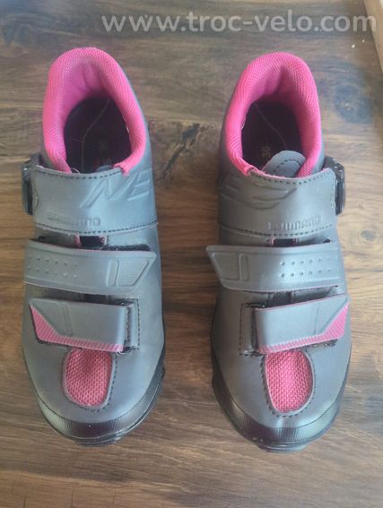 Chaussure VTT Shimano taille 36