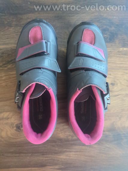 Chaussure VTT Shimano taille 36 - 2