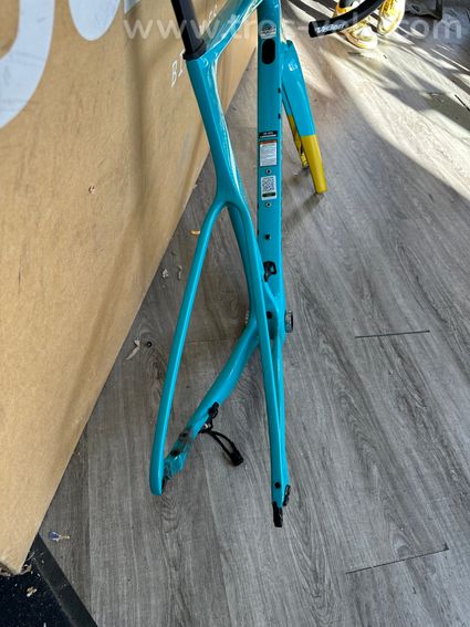 Kit cadre Cannondale super sixevo taille M 54cm - 2