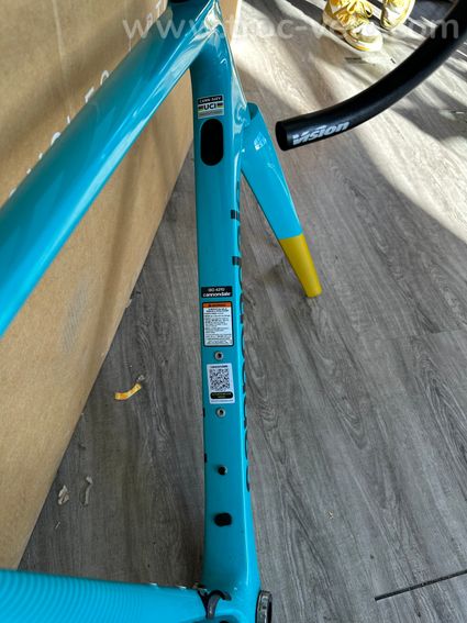 Kit cadre Cannondale super sixevo taille M 54cm - 3