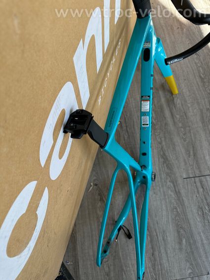 Kit cadre Cannondale super sixevo taille M 54cm - 4