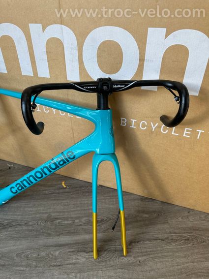 Kit cadre Cannondale super sixevo taille M 54cm - 6