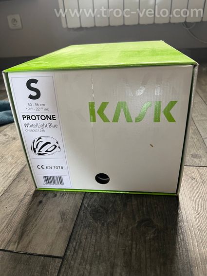 Kask protone taille S  - 7