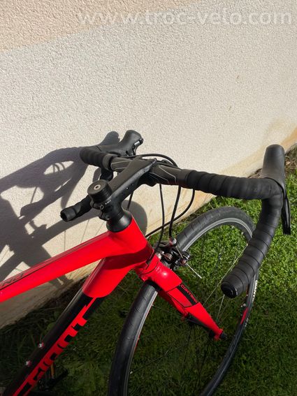 Vélo de route Giant Contend - Taille XS - Shimano Claris - 3