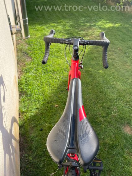 Vélo de route Giant Contend - Taille XS - Shimano Claris - 4