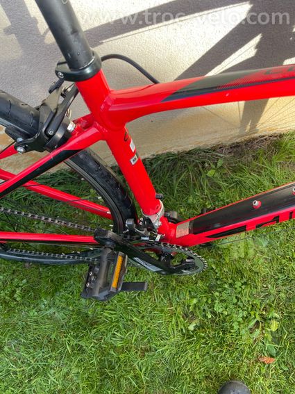 Vélo de route Giant Contend - Taille XS - Shimano Claris - 5