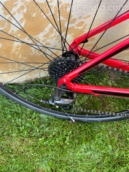 Vélo de route Giant Contend - Taille XS - Shimano Claris - 6