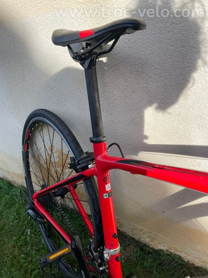 Vélo de route Giant Contend - Taille XS - Shimano Claris - 7
