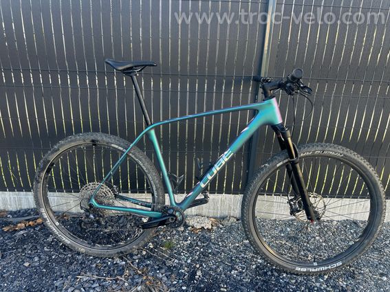 VTT CUBE C62 PRO