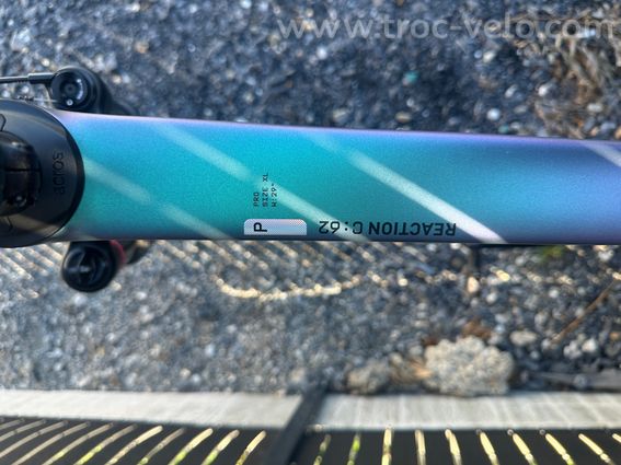 VTT CUBE C62 PRO - 3