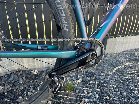 VTT CUBE C62 PRO - 4