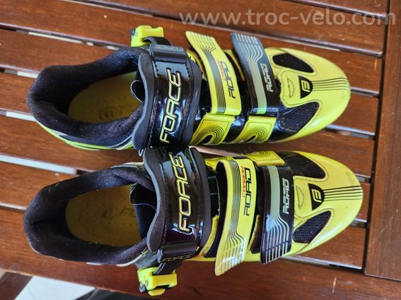 Chaussure vélo Force T41