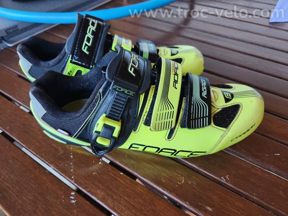 Chaussure vélo Force T41 - 3