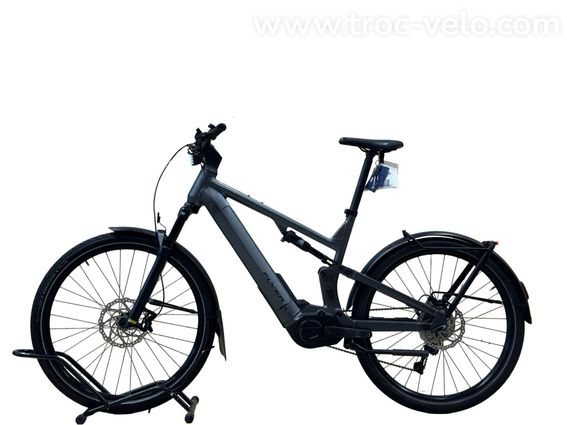 Flyer Goroc X 2.10 Vélo électrique Shimano Deore 2022 - 2