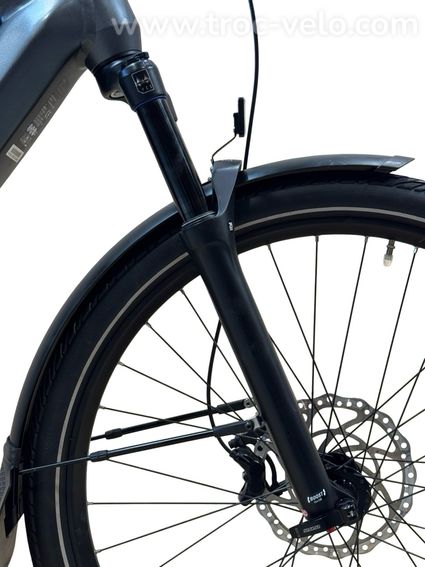 Flyer Goroc X 2.10 Vélo électrique Shimano Deore 2022 - 3
